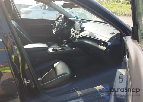 2020 Nissan Altima Sr Intelligent Awd from USA, damaged, VIN 1N4BL4CWXLC194875